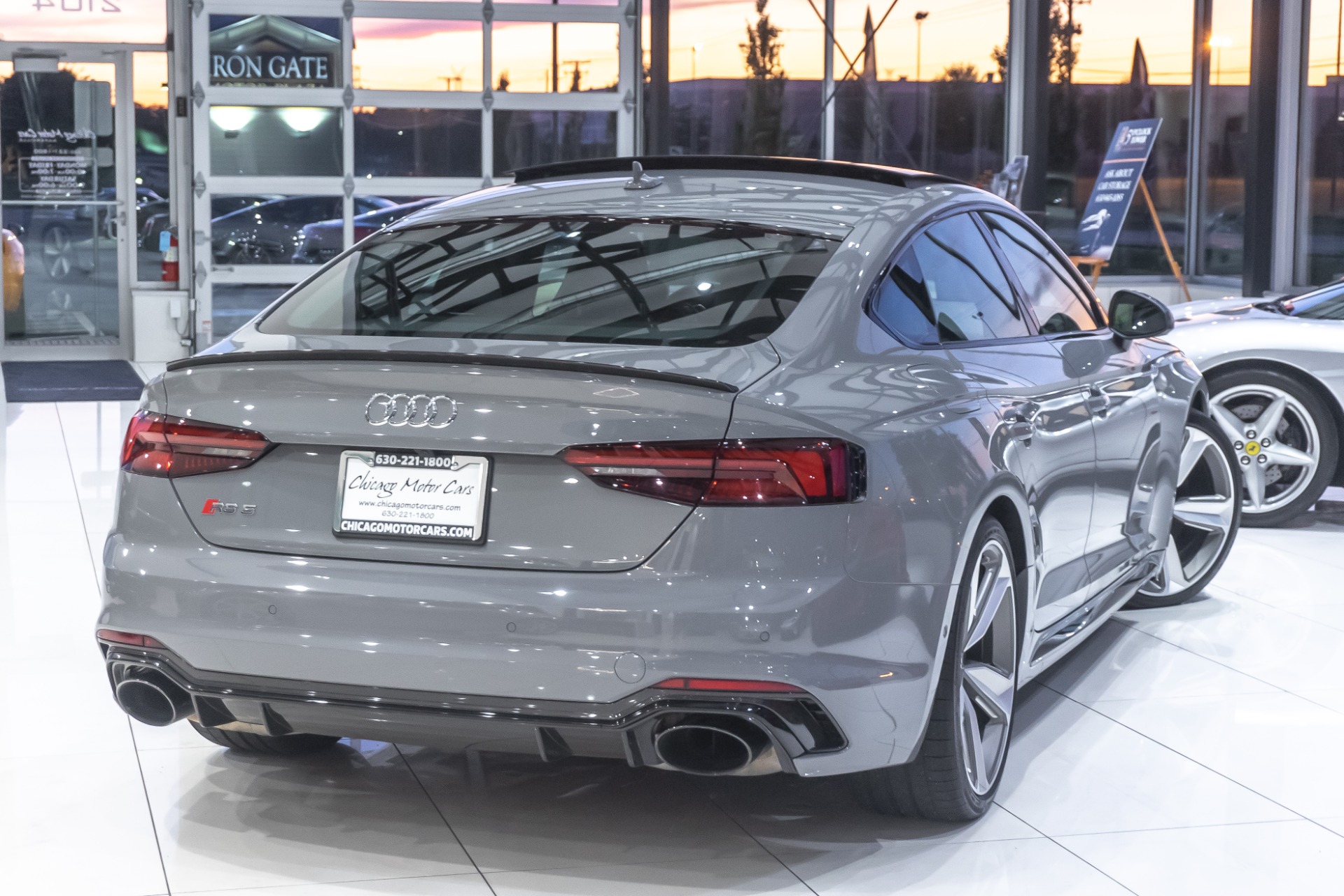 Used-2019-Audi-RS-5-Sportback-MSRP-99K-NARDO-GRAY-DYNAMIC-PLUS-PACKAGE