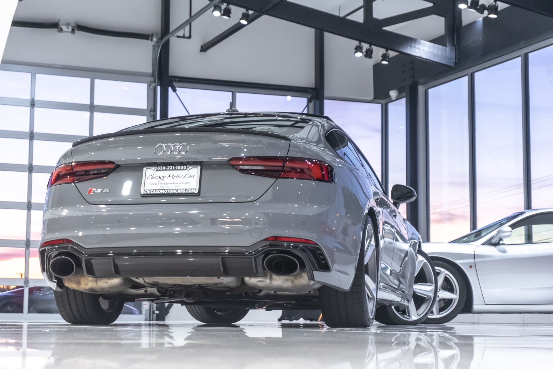 Used-2019-Audi-RS-5-Sportback-MSRP-99K-NARDO-GRAY-DYNAMIC-PLUS-PACKAGE