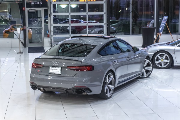 Used-2019-Audi-RS-5-Sportback-MSRP-99K-NARDO-GRAY-DYNAMIC-PLUS-PACKAGE