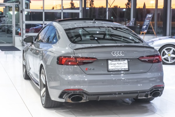 Used-2019-Audi-RS-5-Sportback-MSRP-99K-NARDO-GRAY-DYNAMIC-PLUS-PACKAGE