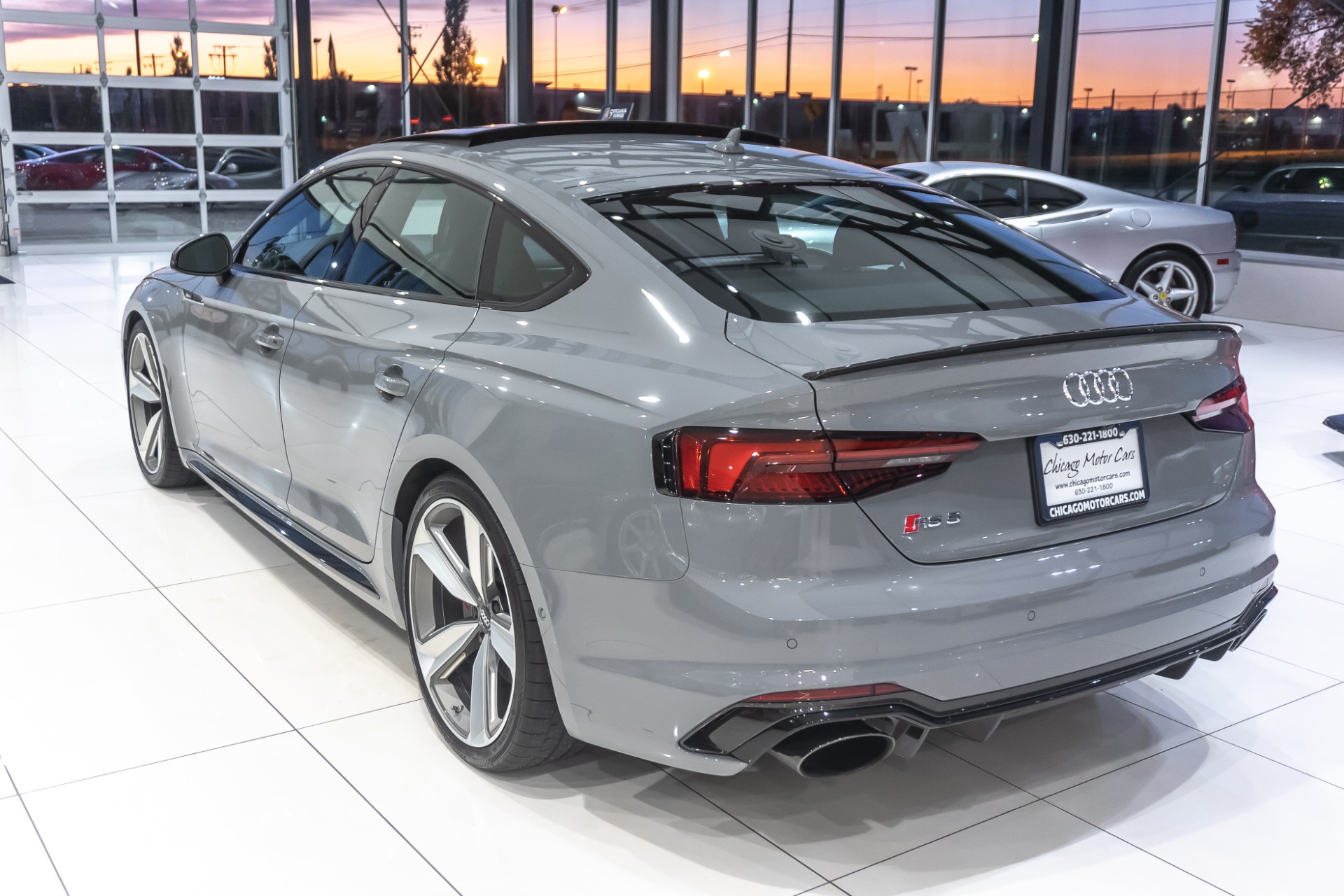 Used-2019-Audi-RS-5-Sportback-MSRP-99K-NARDO-GRAY-DYNAMIC-PLUS-PACKAGE