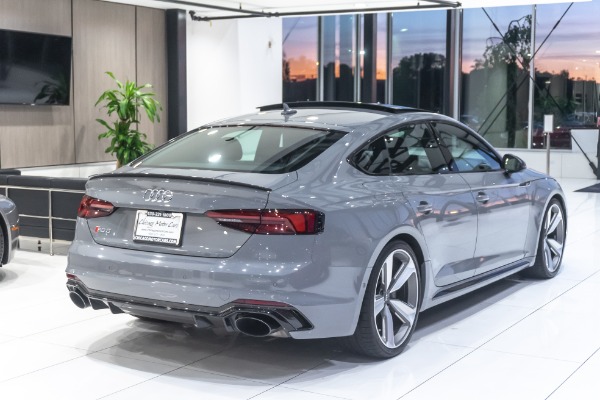 Used-2019-Audi-RS-5-Sportback-MSRP-99K-NARDO-GRAY-DYNAMIC-PLUS-PACKAGE