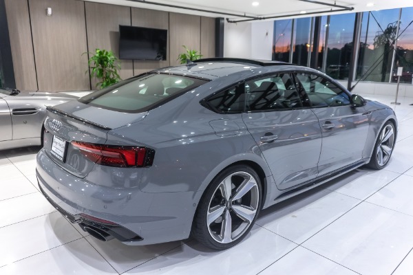 Used-2019-Audi-RS-5-Sportback-MSRP-99K-NARDO-GRAY-DYNAMIC-PLUS-PACKAGE