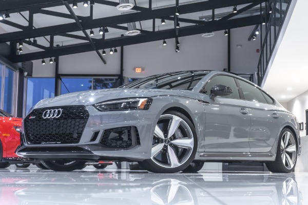 Used-2019-Audi-RS-5-Sportback-MSRP-99K-NARDO-GRAY-DYNAMIC-PLUS-PACKAGE