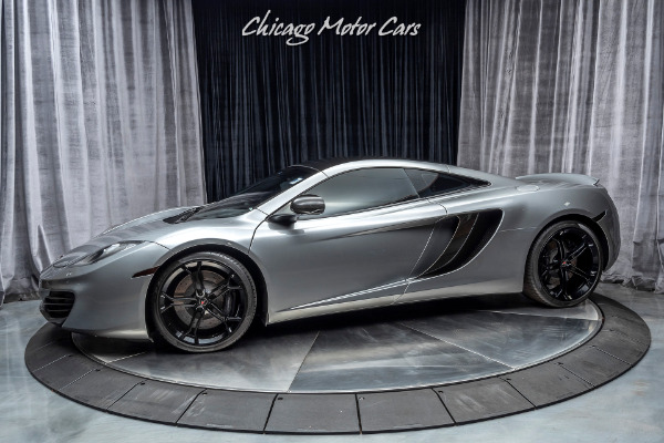 Used 2012 McLaren MP4-12C Coupe LOADED WITH 50K+ IN OPTIONS! for sale Sold at Chicago Motor Cars in West Chicago IL 60185 2