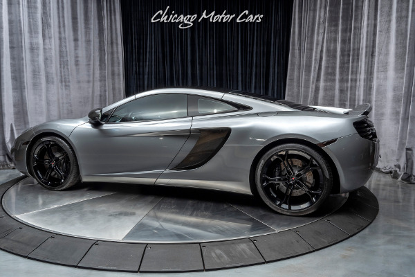Used 2012 McLaren MP4-12C Coupe LOADED WITH 50K+ IN OPTIONS! for sale Sold at Chicago Motor Cars in West Chicago IL 60185 5