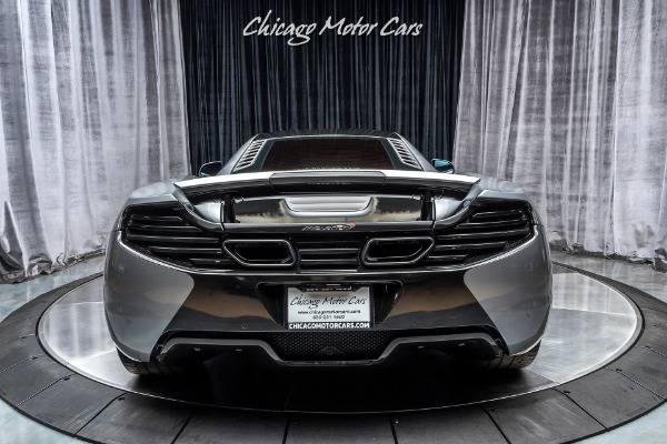 Used 2012 McLaren MP4-12C Coupe LOADED WITH 50K+ IN OPTIONS! for sale Sold at Chicago Motor Cars in West Chicago IL 60185 6
