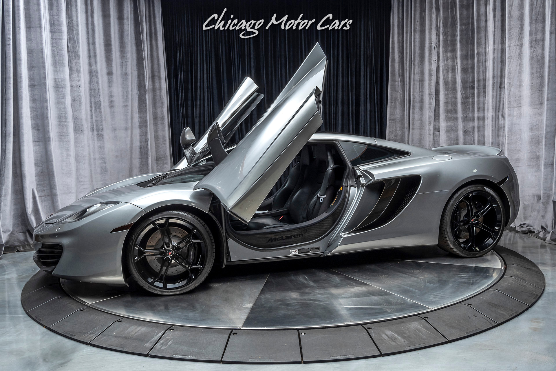 Used 2012 McLaren MP4-12C Coupe LOADED WITH 50K+ IN OPTIONS! for sale Sold at Chicago Motor Cars in West Chicago IL 60185 1