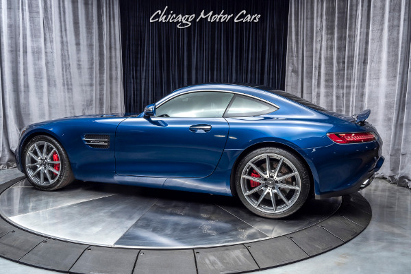 Used 2016 Mercedes-Benz AMG GTS Coupe MSRP $147,700+ EXCLUSIVE INTERIOR PACK! for sale Sold at Chicago Motor Cars in West Chicago IL 60185 3