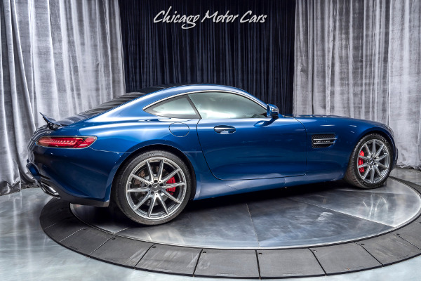 Used 2016 Mercedes-Benz AMG GTS Coupe MSRP $147,700+ EXCLUSIVE INTERIOR PACK! for sale Sold at Chicago Motor Cars in West Chicago IL 60185 5