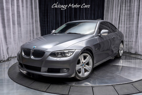 Used 2010 BMW 328i Coupe SPORT PACKAGE! Power Moonroof! 18 Alloy Wheels! for sale Sold at Chicago Motor Cars in West Chicago IL 60185 2