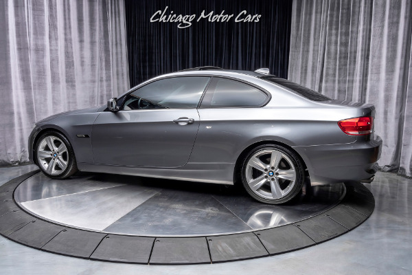 Used 2010 BMW 328i Coupe SPORT PACKAGE! Power Moonroof! 18 Alloy Wheels! for sale Sold at Chicago Motor Cars in West Chicago IL 60185 3