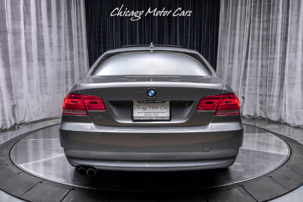 Used 2010 BMW 328i Coupe SPORT PACKAGE! Power Moonroof! 18 Alloy Wheels! for sale Sold at Chicago Motor Cars in West Chicago IL 60185 4