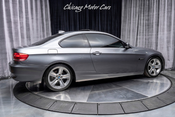 Used 2010 BMW 328i Coupe SPORT PACKAGE! Power Moonroof! 18 Alloy Wheels! for sale Sold at Chicago Motor Cars in West Chicago IL 60185 5