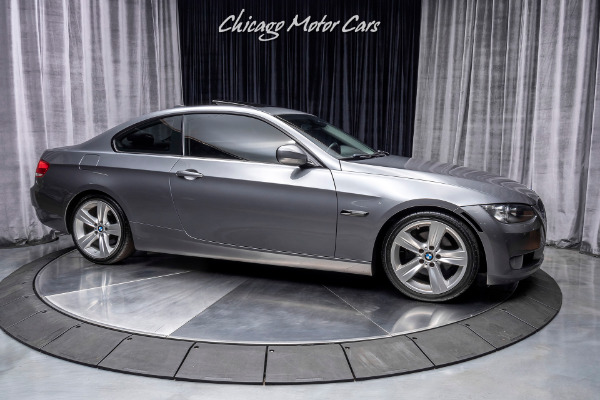 Used 2010 BMW 328i Coupe SPORT PACKAGE! Power Moonroof! 18 Alloy Wheels! for sale Sold at Chicago Motor Cars in West Chicago IL 60185 6
