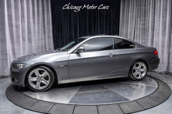Used 2010 BMW 328i Coupe SPORT PACKAGE! Power Moonroof! 18 Alloy Wheels! for sale Sold at Chicago Motor Cars in West Chicago IL 60185 1