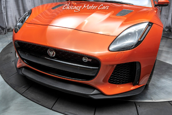 Used-2017-Jaguar-F-TYPE-SVR-Coupe-MSRP-141K-CARBON-CERAMIC-BRAKES