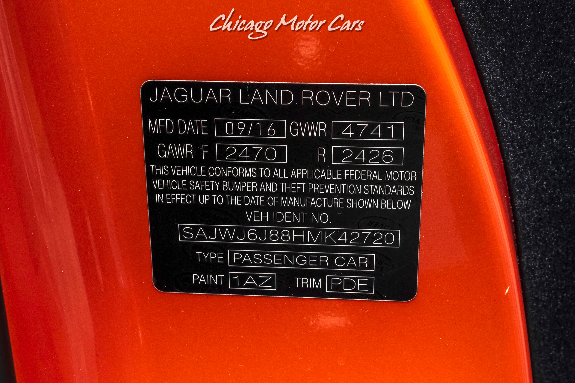 Used-2017-Jaguar-F-TYPE-SVR-Coupe-MSRP-141K-CARBON-CERAMIC-BRAKES
