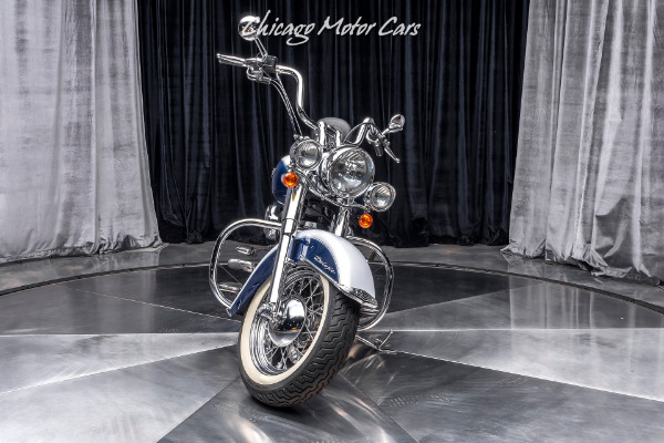 Used 2007 Harley-Davidson Softtail Deluxe for sale Sold at Chicago Motor Cars in West Chicago IL 60185 2
