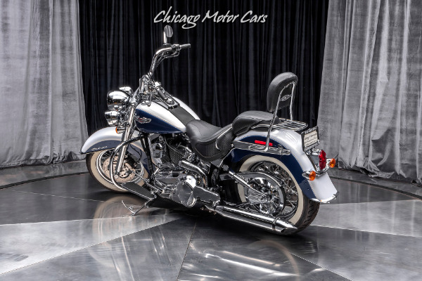 Used 2007 Harley-Davidson Softtail Deluxe for sale Sold at Chicago Motor Cars in West Chicago IL 60185 5