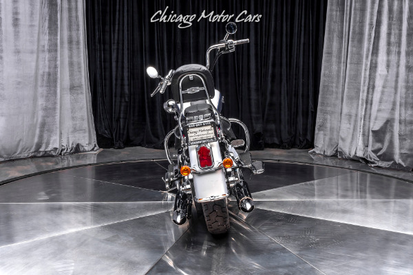 Used 2007 Harley-Davidson Softtail Deluxe for sale Sold at Chicago Motor Cars in West Chicago IL 60185 6