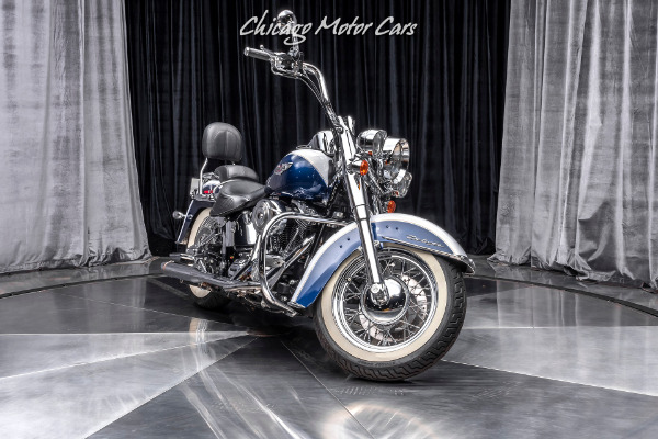 Used 2007 Harley-Davidson Softtail Deluxe for sale Sold at Chicago Motor Cars in West Chicago IL 60185 1