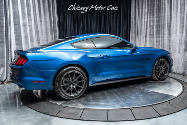 Used 2017 Ford Mustang GT Coupe 6-SPEED MANUAL! UPGRADES! for sale Sold at Chicago Motor Cars in West Chicago IL 60185 5