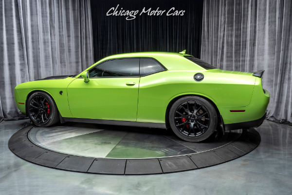 Used 2015 Dodge Challenger SRT Hellcat for sale Sold at Chicago Motor Cars in West Chicago IL 60185 3
