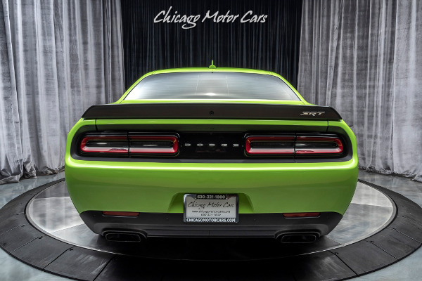 Used 2015 Dodge Challenger SRT Hellcat for sale Sold at Chicago Motor Cars in West Chicago IL 60185 4