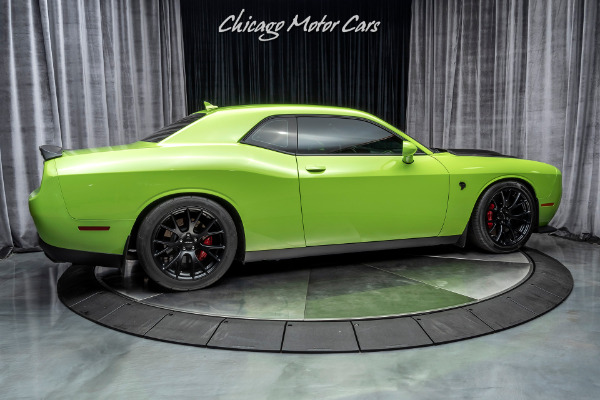Used 2015 Dodge Challenger SRT Hellcat for sale Sold at Chicago Motor Cars in West Chicago IL 60185 5