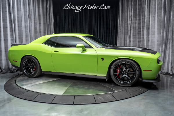 Used 2015 Dodge Challenger SRT Hellcat for sale Sold at Chicago Motor Cars in West Chicago IL 60185 6