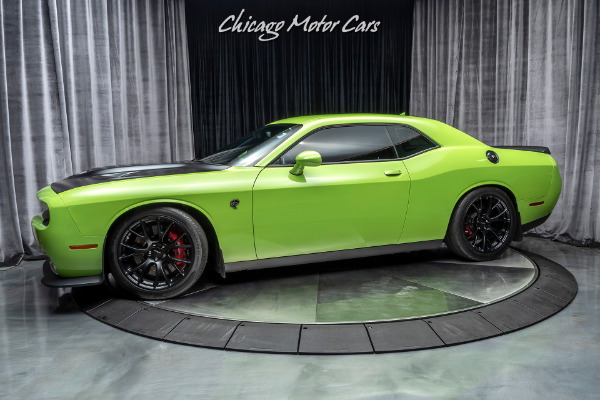 Used 2015 Dodge Challenger SRT Hellcat for sale Sold at Chicago Motor Cars in West Chicago IL 60185 1