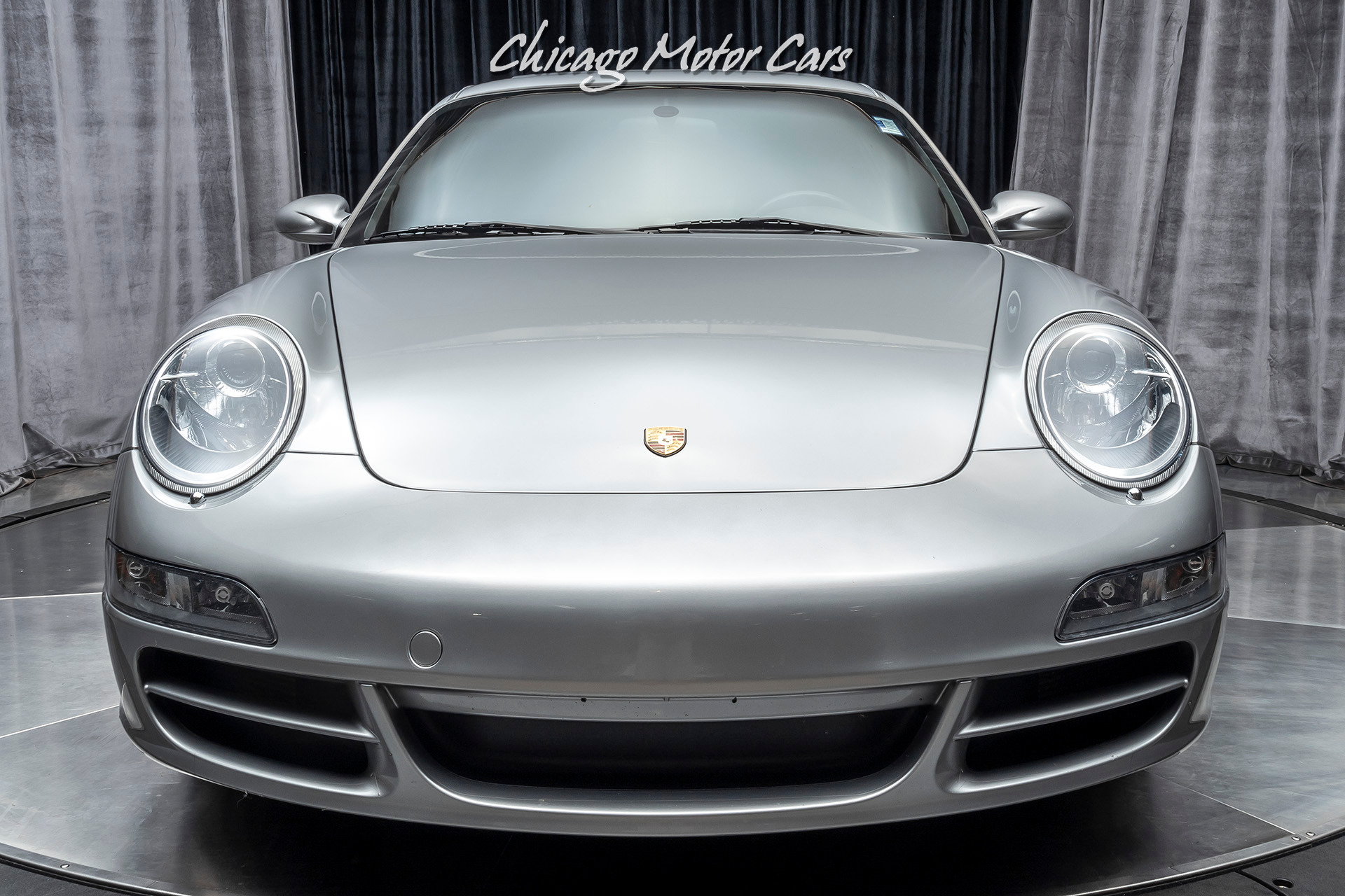 Used-2006-Porsche-911-Carrera-4S-Coupe-MSRP-106790-Serviced