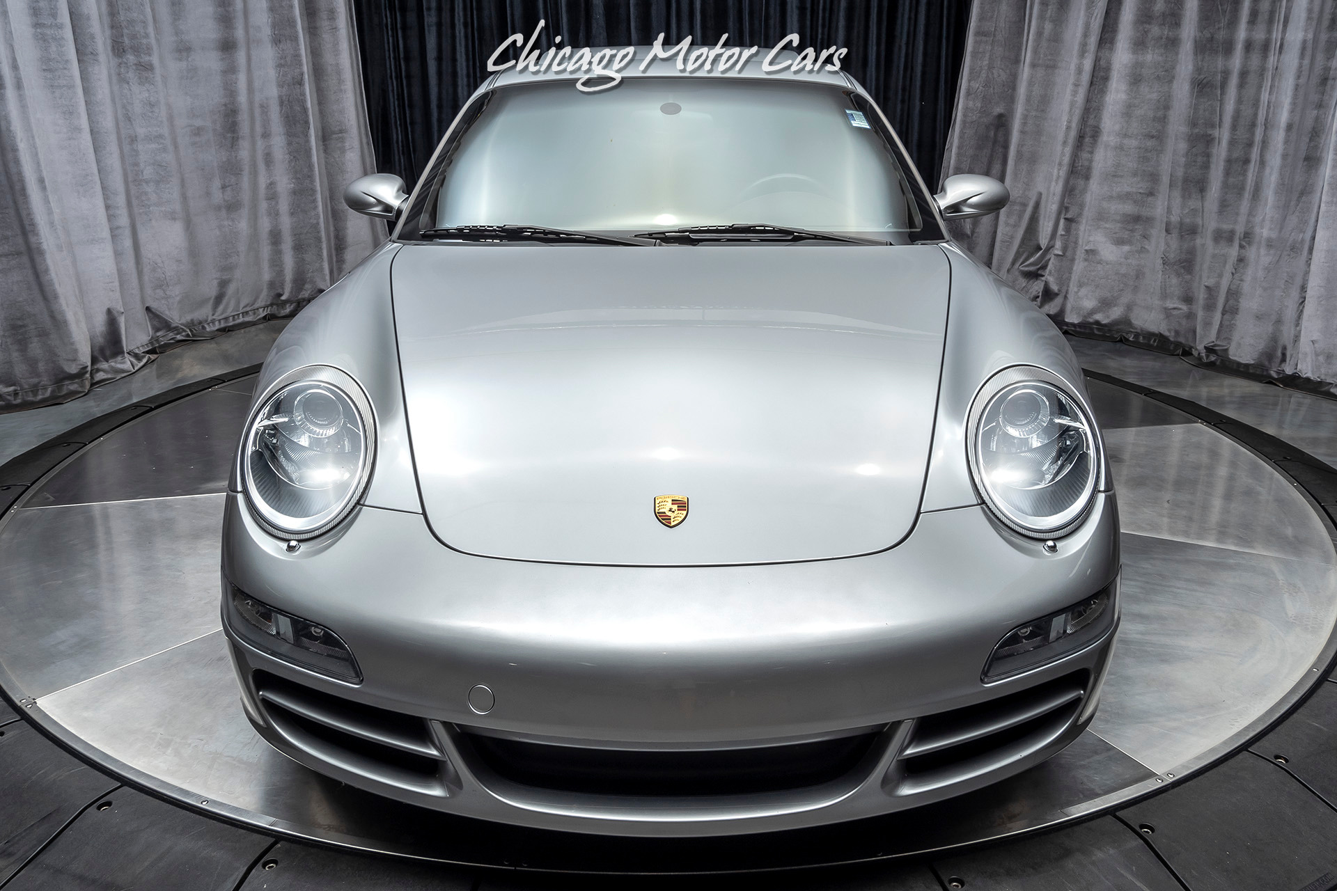 Used-2006-Porsche-911-Carrera-4S-Coupe-MSRP-106790-Serviced