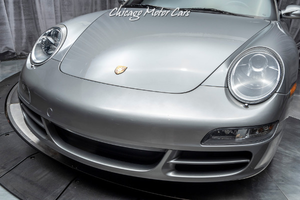 Used-2006-Porsche-911-Carrera-4S-Coupe-MSRP-106790-Serviced