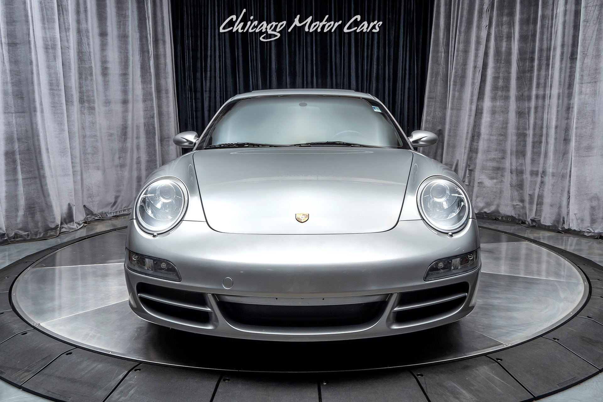 Used-2006-Porsche-911-Carrera-4S-Coupe-MSRP-106790-Serviced