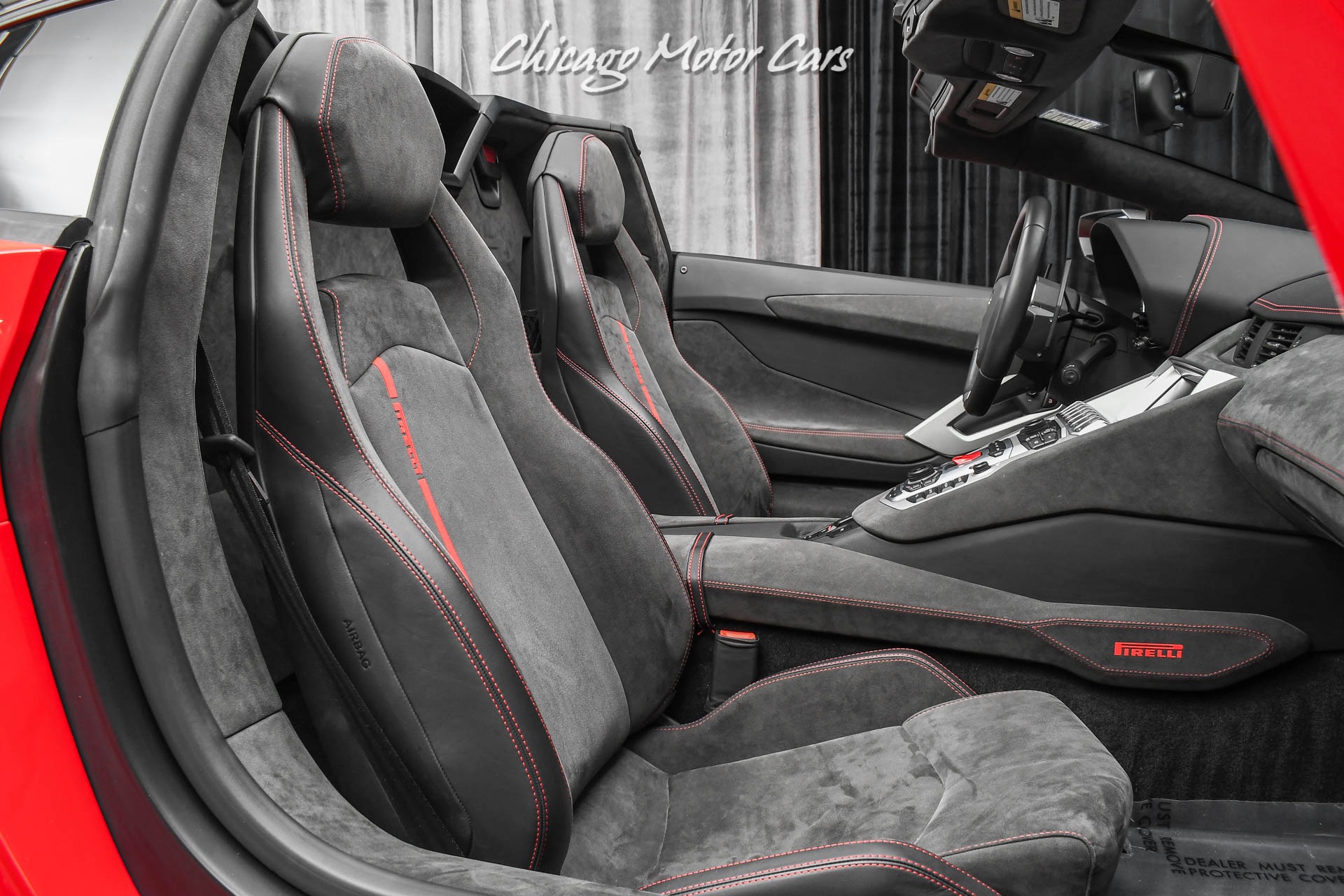 Used-2016-Lamborghini-Aventador-LP700-4-Pirelli-Edition-Roadster-Convertible-ULTRA-RARE-LOW-Miles