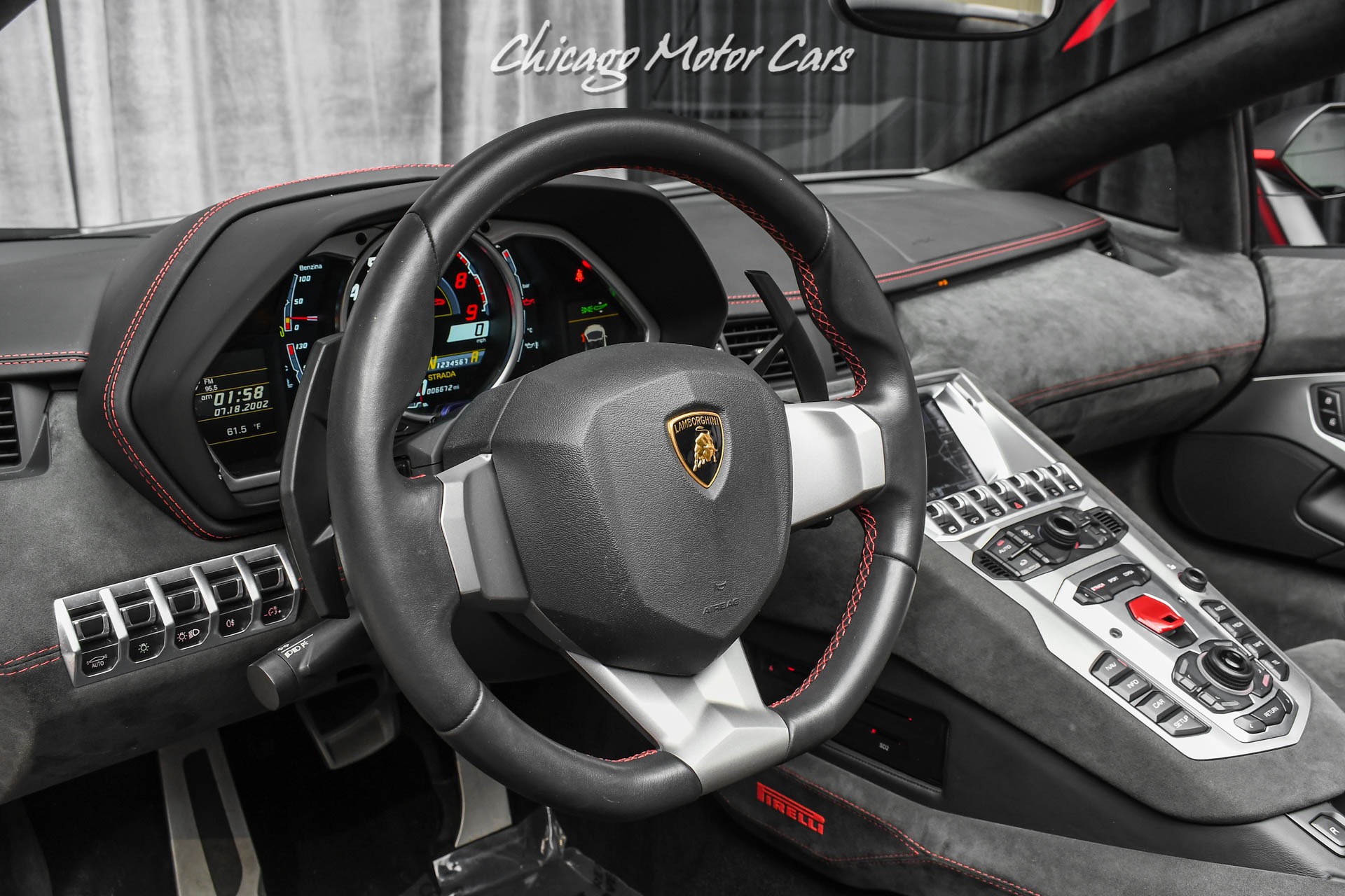 Used-2016-Lamborghini-Aventador-LP700-4-Pirelli-Edition-Roadster-115-Ever-Made-Convertible-ULTRA-RARE