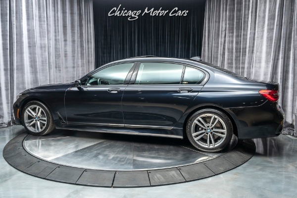 Used 2016 BMW 750i xDrive MSRP $122K+ ONLY 28K MILES for sale Sold at Chicago Motor Cars in West Chicago IL 60185 3