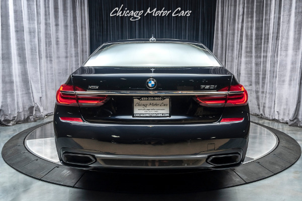 Used 2016 BMW 750i xDrive MSRP $122K+ ONLY 28K MILES for sale Sold at Chicago Motor Cars in West Chicago IL 60185 4