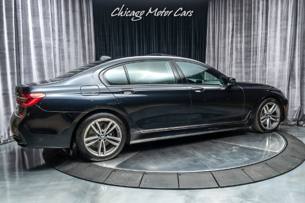 Used 2016 BMW 750i xDrive MSRP $122K+ ONLY 28K MILES for sale Sold at Chicago Motor Cars in West Chicago IL 60185 5