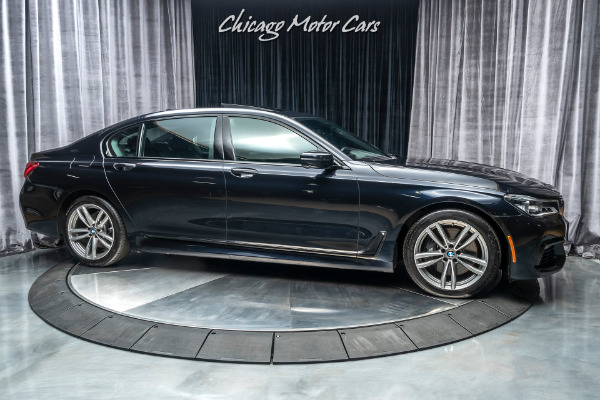 Used 2016 BMW 750i xDrive MSRP $122K+ ONLY 28K MILES for sale Sold at Chicago Motor Cars in West Chicago IL 60185 6