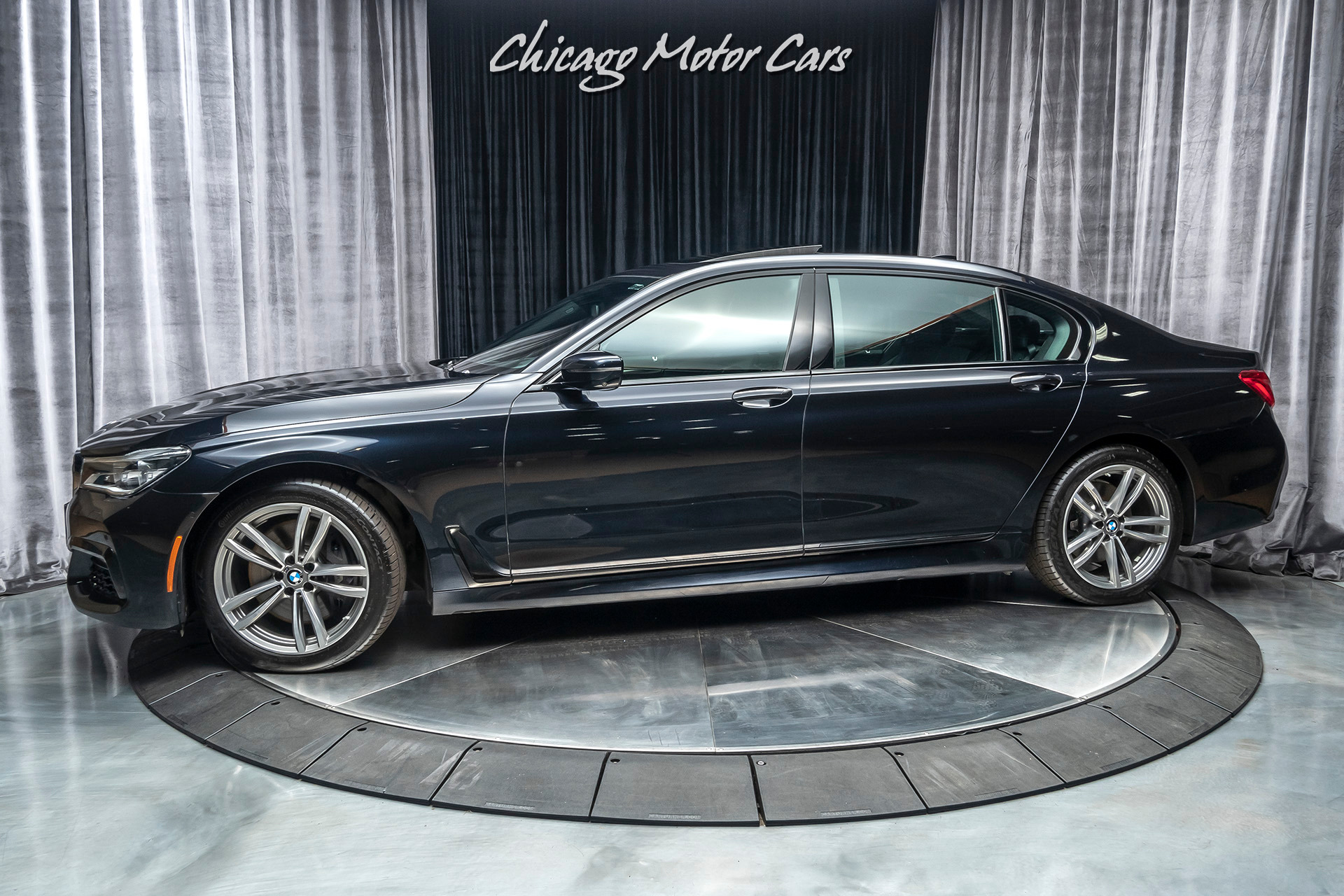 Used 2016 BMW 750i xDrive MSRP $122K+ ONLY 28K MILES For Sale (Sold ...
