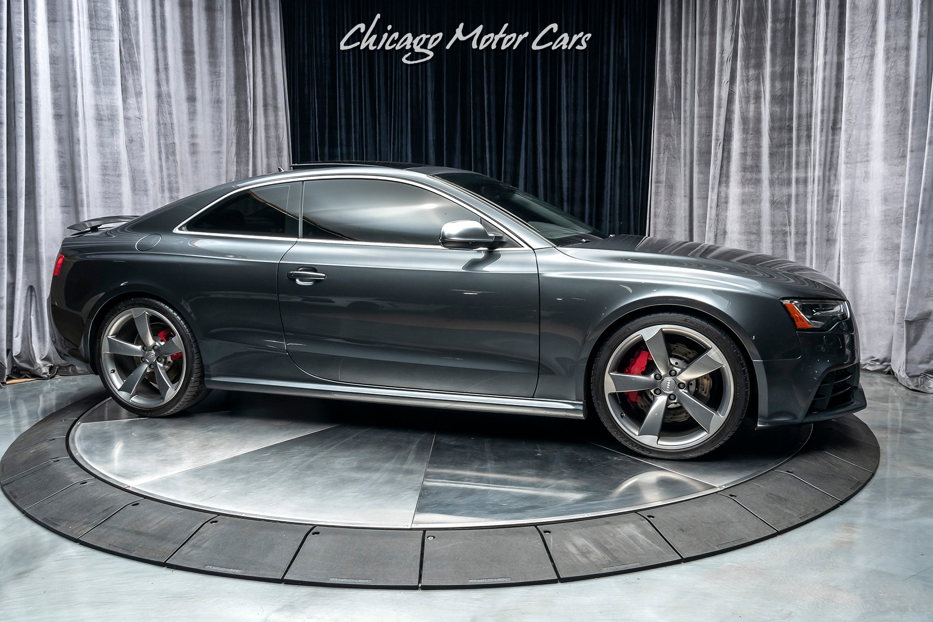 Audi rs5 2015