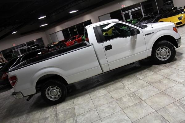 New-2011-Ford-F-150-XL