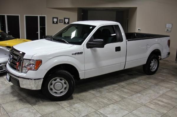 New-2011-Ford-F-150-XL