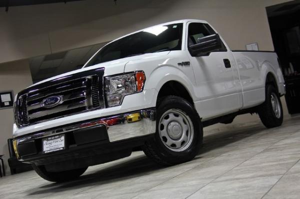 New-2011-Ford-F-150-XL