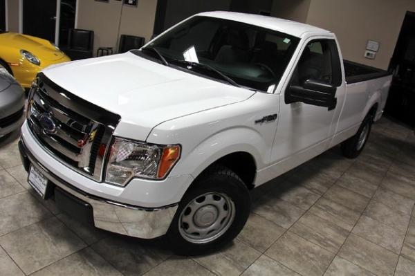 New-2011-Ford-F-150-XL