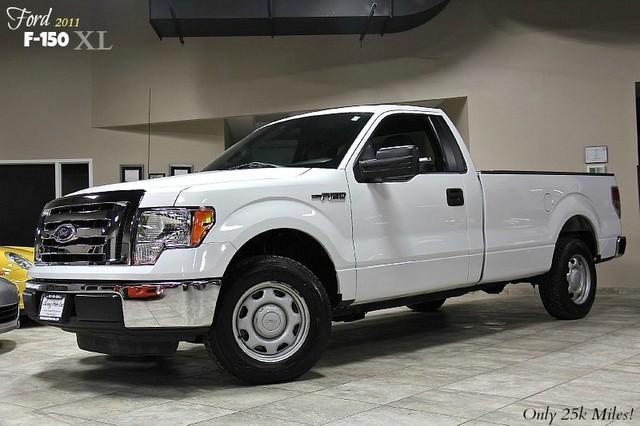 New-2011-Ford-F-150-XL