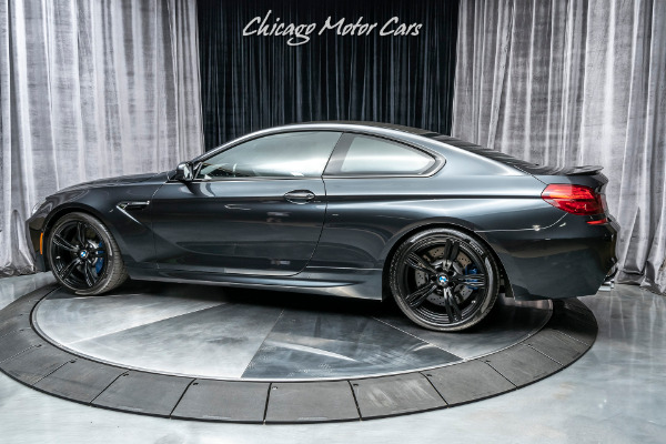 Used 2017 BMW M6 Coupe MSRP $124k+ EXECUTIVE PACKAGE! for sale Sold at Chicago Motor Cars in West Chicago IL 60185 3